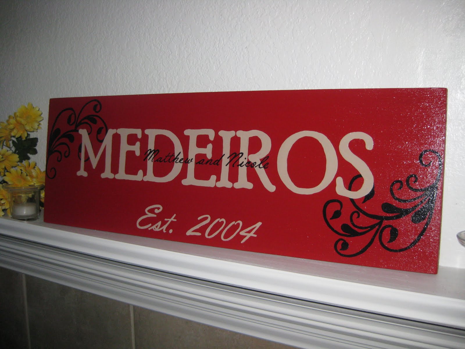 Signs of Life: "Established" Signs